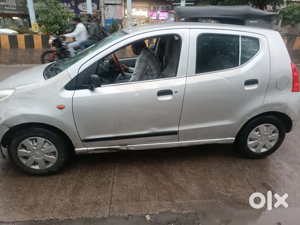 Maruti Suzuki A-star 2010