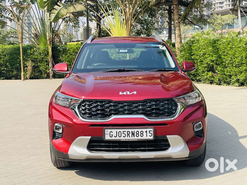 Kia Sonet 1.2 Htk Plus, 2021, Cng & Hybrids