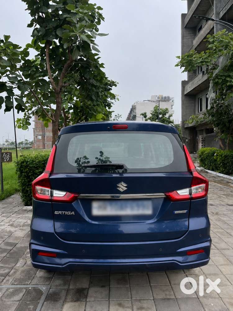 Maruti Suzuki Ertiga Petrol Manual 2018