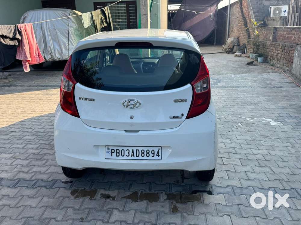 2013 Hyundai Petrol Manual