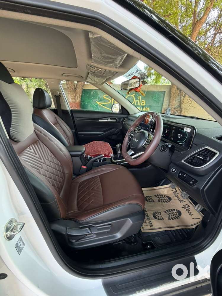 Kia Seltos Diesel 2025