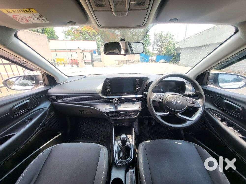Hyundai I20 Sportz 1.2 Mt, 2022, Petrol