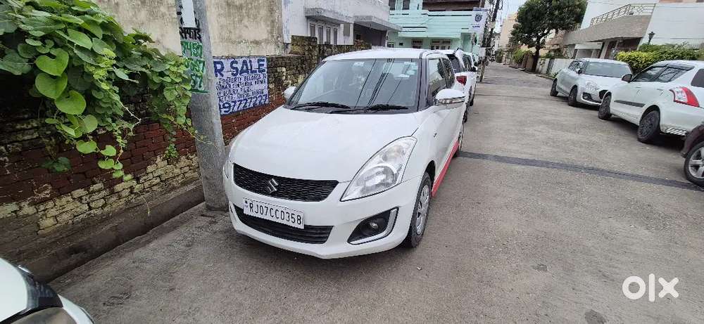 Swift 2016 Vxi Petrol