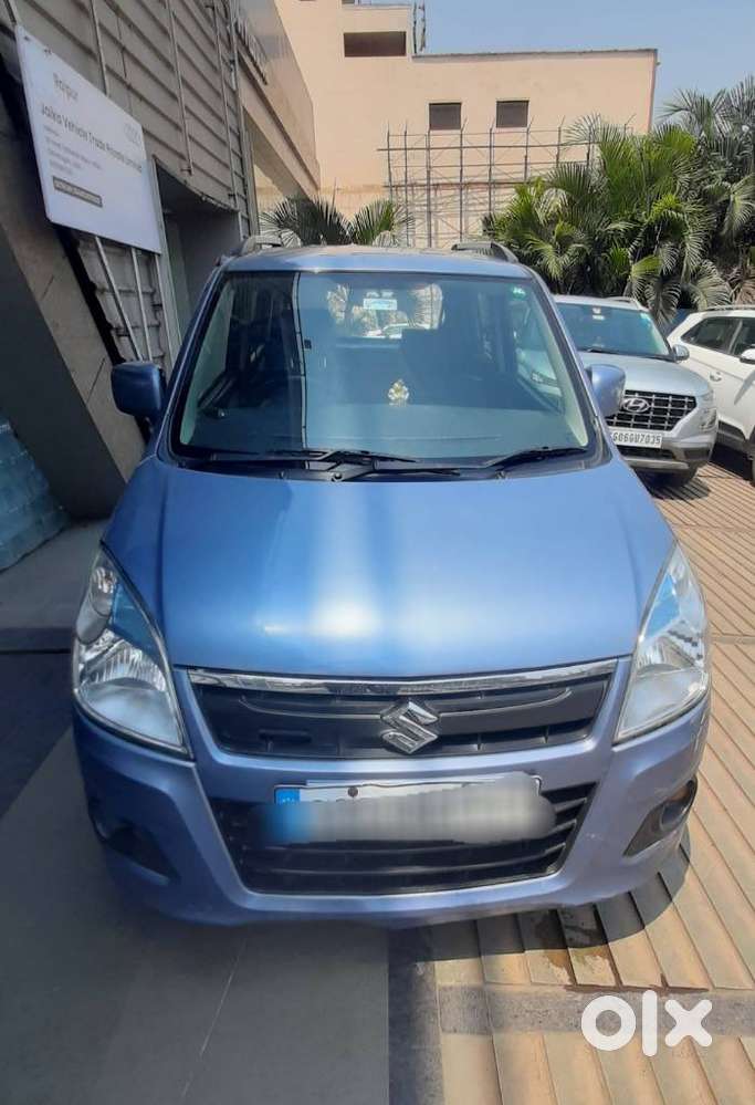 Maruti Suzuki Wagon R Vxi, 2019, Petrol