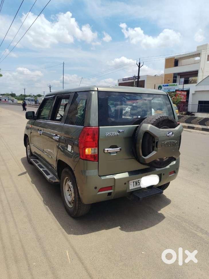 Mahindra Bolero Neo N4, 2021, Diesel