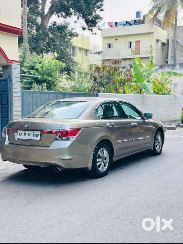 Honda Accord 2010 Petrol Well Maintained