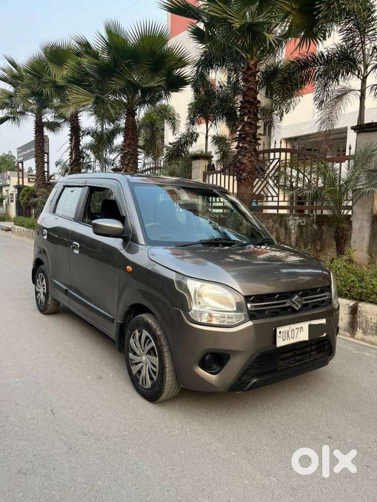 Maruti Suzuki Wagon R Vxi 1.2, 2020, Petrol