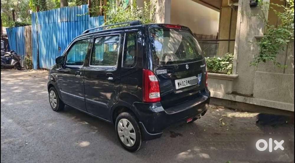 Maruti Suzuki Wagon R 2009