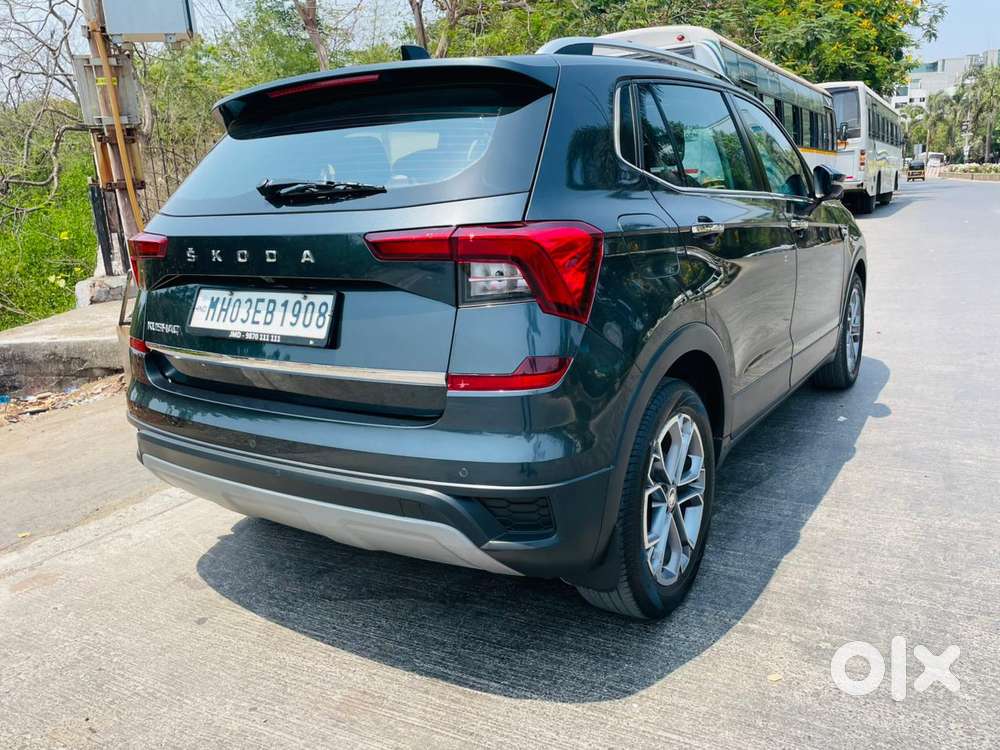 Skoda Kushaq 1.5 Tsi Style (6 Airbags) Dsg, 2022, Petrol