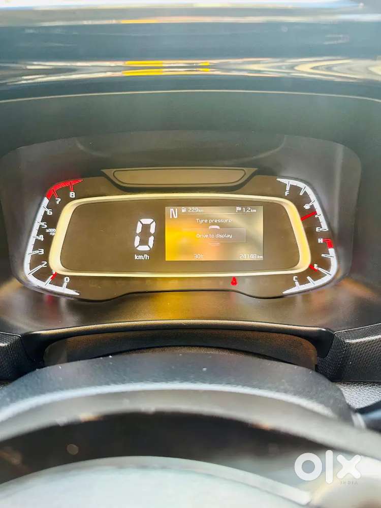 Kia Sonet 2020 Petrol Well Maintained