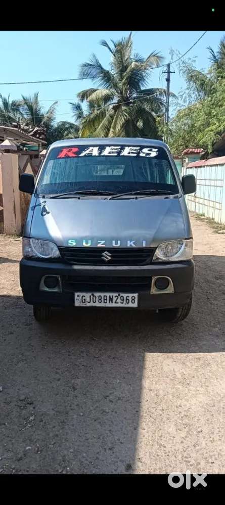 Maruti Suzuki Eeco