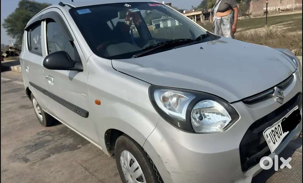 Maruti Suzuki Alto 800 2015 Petrol 48000 Km Driven