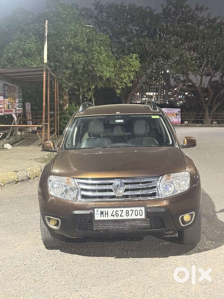 Renault Duster 110ps Diesel Rxl, 2014, Diesel