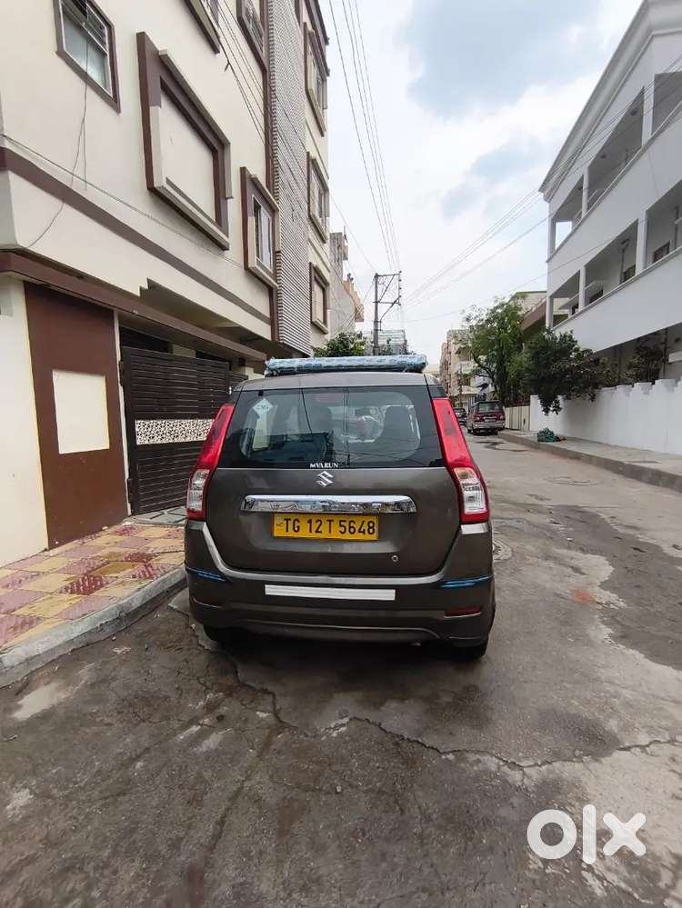 Maruti Suzuki Wagon R 2025 Petrol 29000 Km Driven