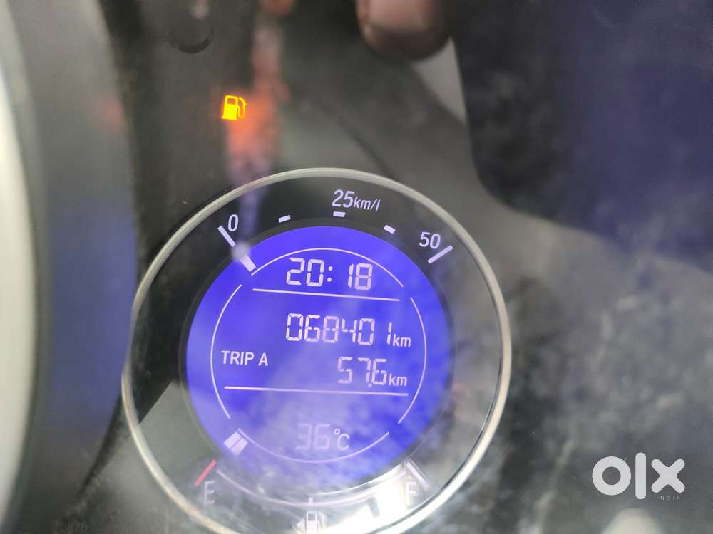 Honda Wr-v, 2019, Diesel