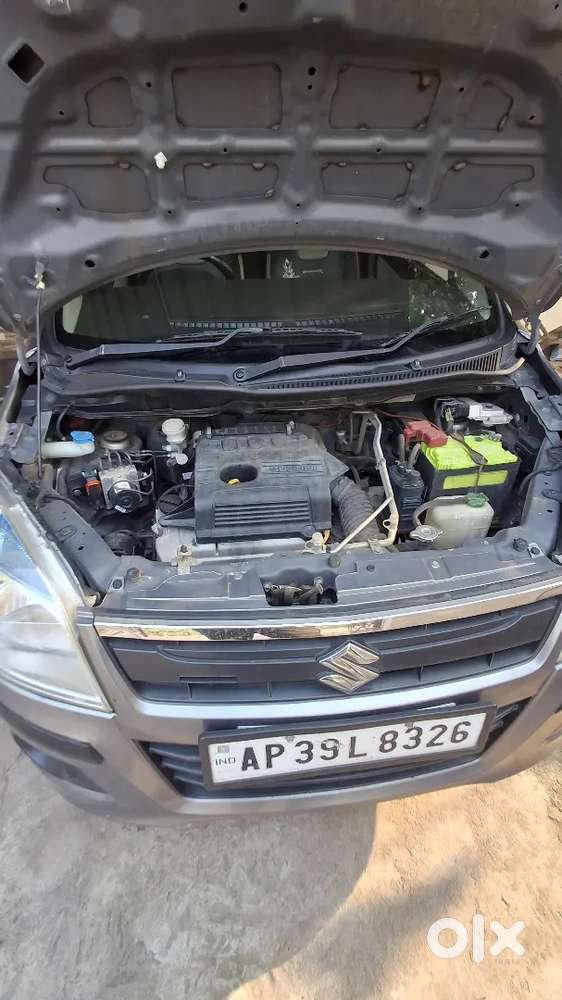 Maruti Suzuki Wagon R 2019