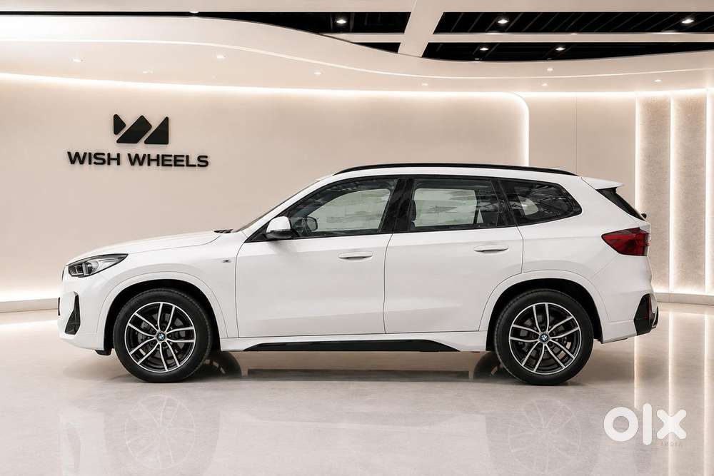 Bmw X1 Sdrive18i M Sport, 2024, Petrol