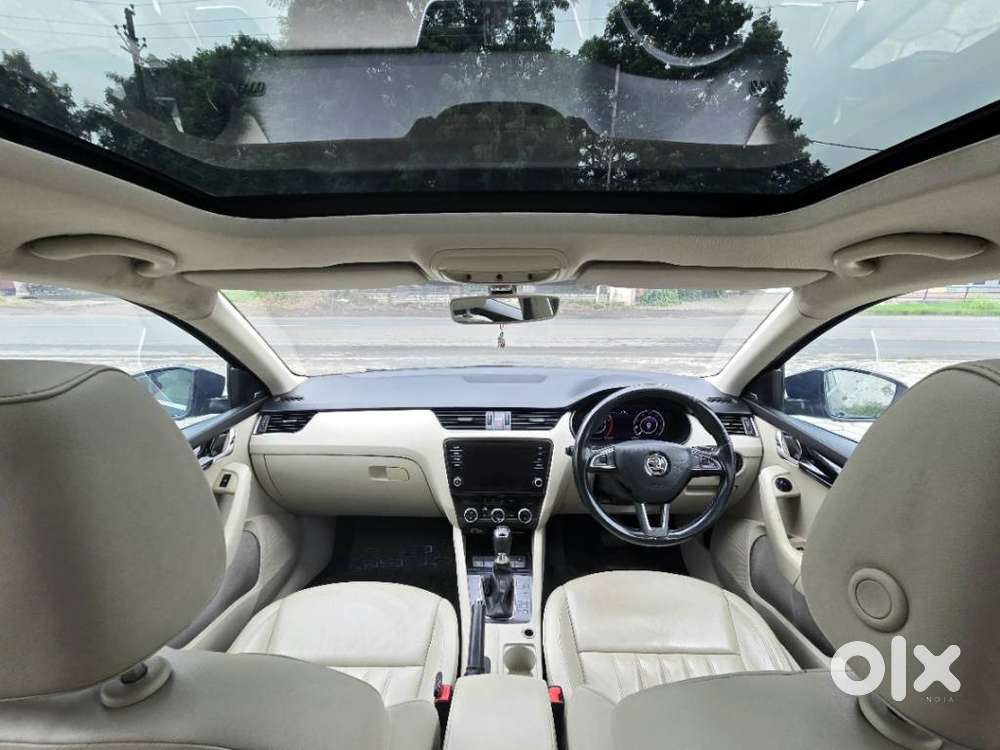 Skoda Octavia 2.0 L K Tsi At, 2019, Petrol