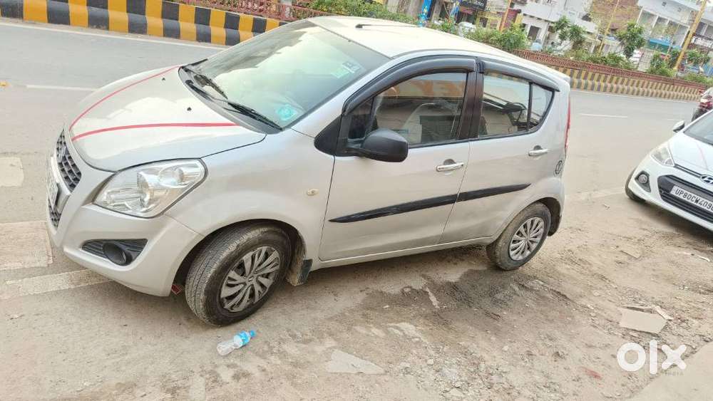 Maruti Suzuki Ritz Vxi (abs) Bs Iv, 2013, Petrol
