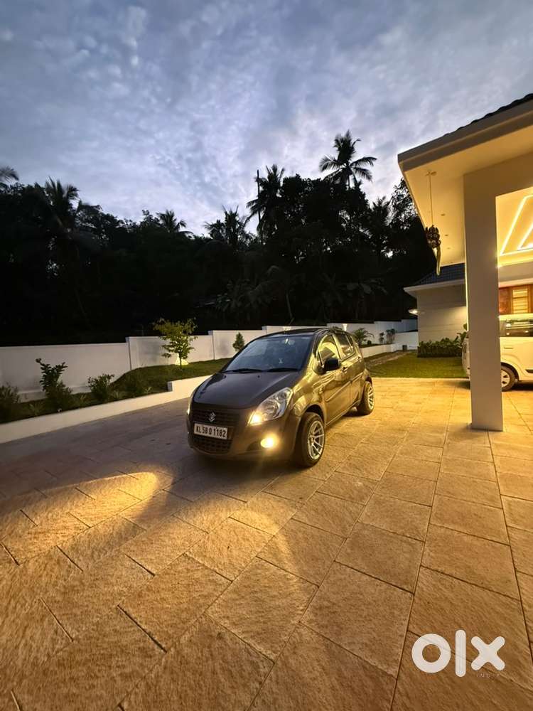 2015 Maruti Suzuki Ritz Manual Petrol