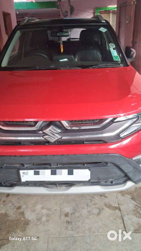 Maruti Brezza Zxi 2023