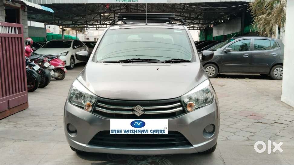 Maruti Suzuki Celerio Vxi, 2015, Petrol