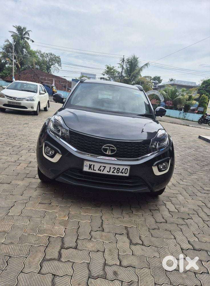 Tata Nexon 1.2 Revotron Xza Plus (o) Amt, 2019, Petrol