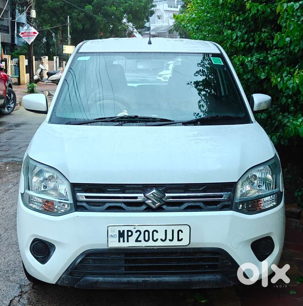 Maruti Suzuki Wagon R Vxi, 2019, Petrol