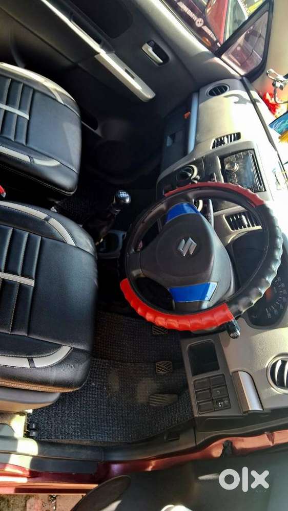 Maruti Suzuki Wagon R Lxi, 2011, Petrol