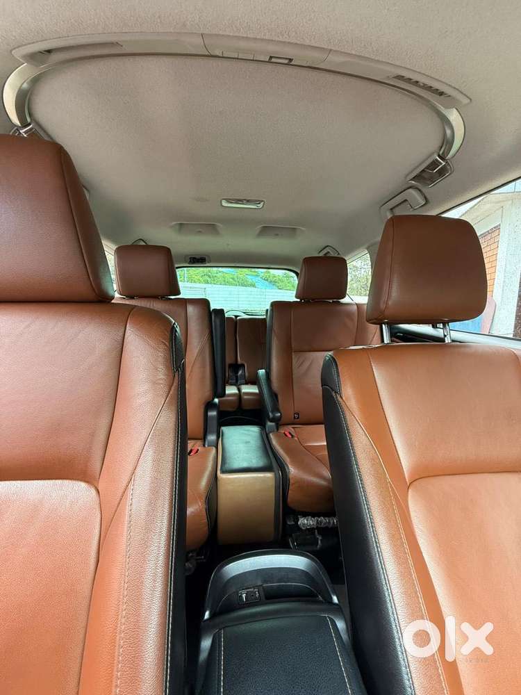 Toyota Innova Crysta