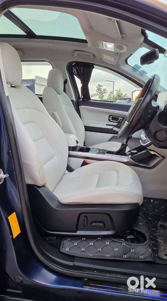 Tata Safari 2.0 Kryotec Xza Plus, 2021, Diesel