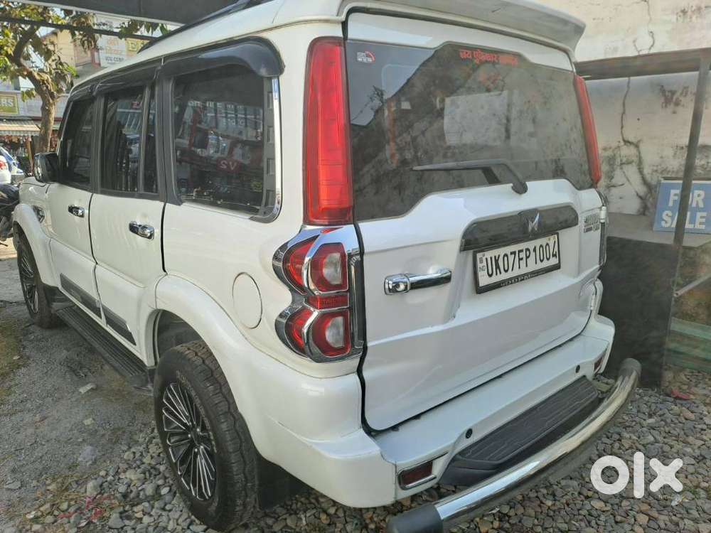 Mahindra Scorpio Classic 2.2 S Mt 7 Str, 2023, Diesel