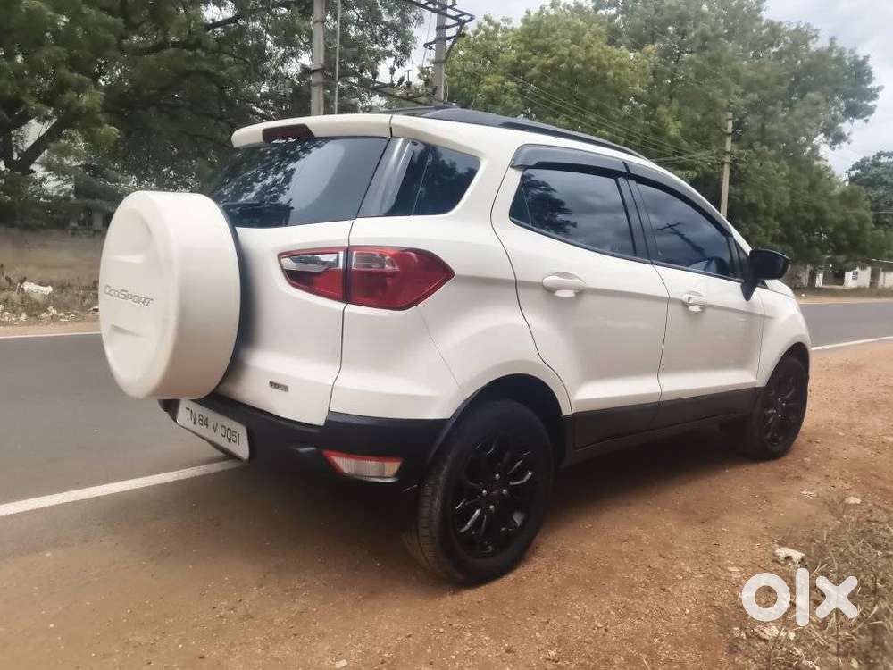 Ford Ecosport 1.5 Diesel Trend Plus, 2016, Diesel