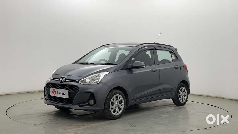 Hyundai Grand I10 1.2 Kappa Sportz, 2018, Petrol