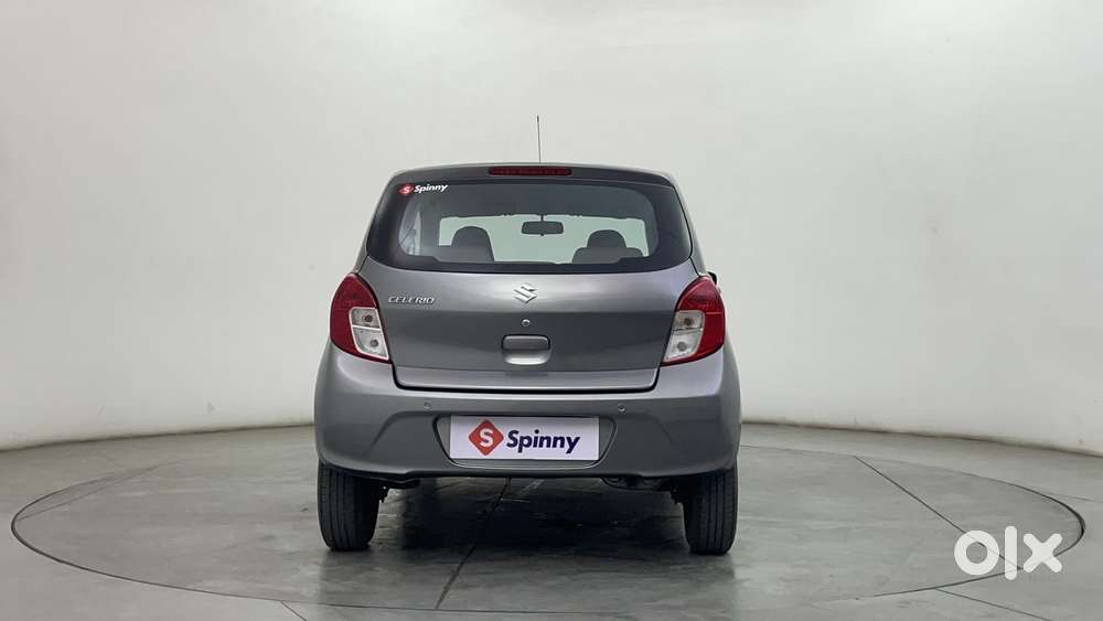 Maruti Suzuki Celerio 1.0 Vxi Amt, 2019, Petrol