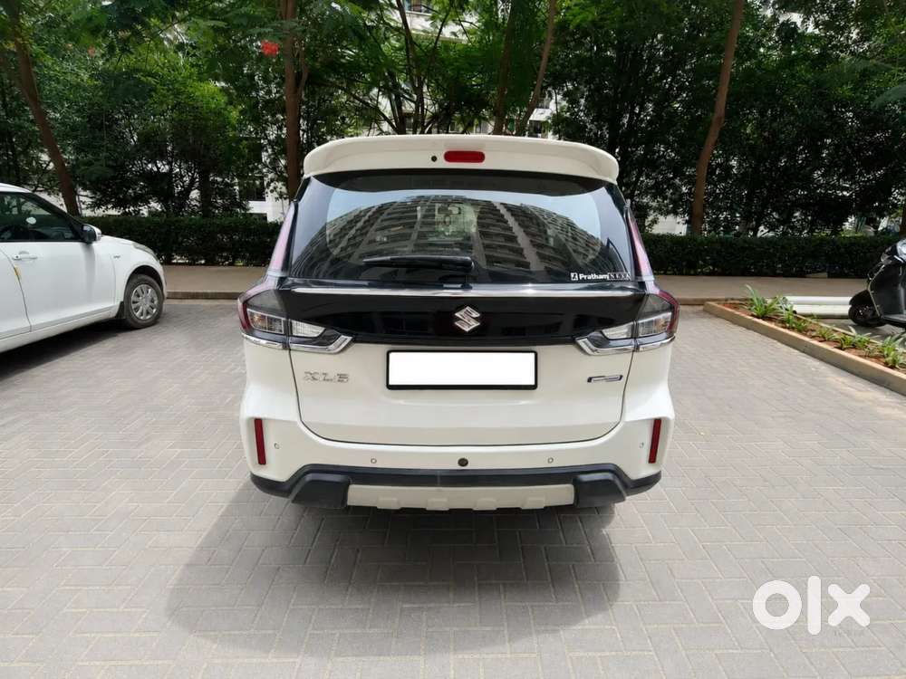 Maruti Suzuki Xl6 1.5 Zeta At, 2022, Petrol