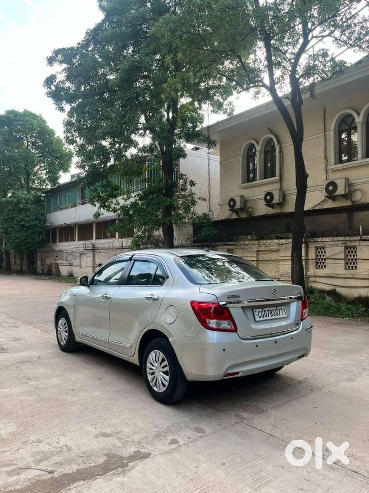 Maruti Suzuki Dzire 1.2 Vxi Amt, 2019, Petrol