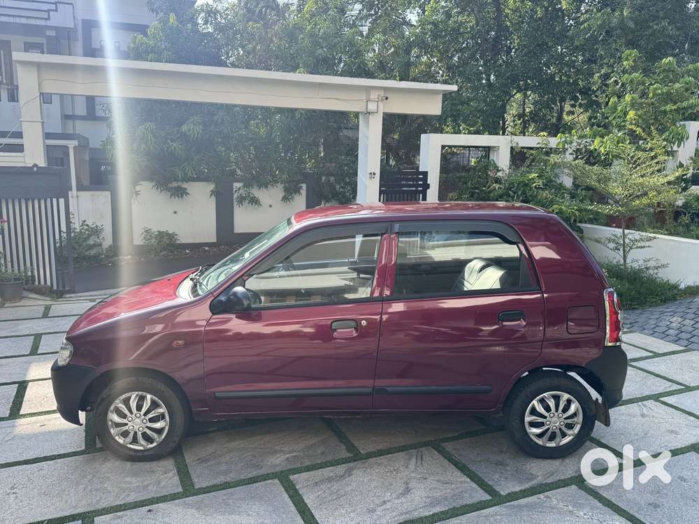 Maruti Suzuki Alto 0.8 Lxi (o), 2007, Petrol
