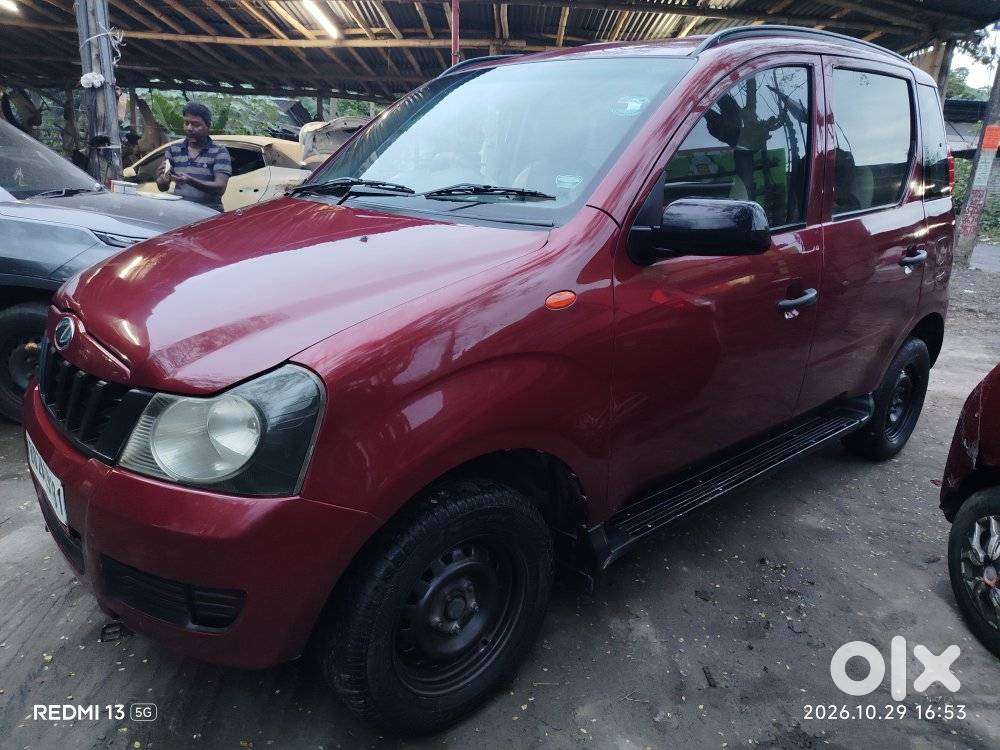 Mahindra Quanto C4, 2013, Diesel