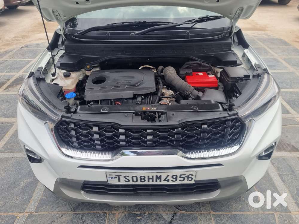 Kia Sonet Htx 1.5 Diesel, 2021, Diesel