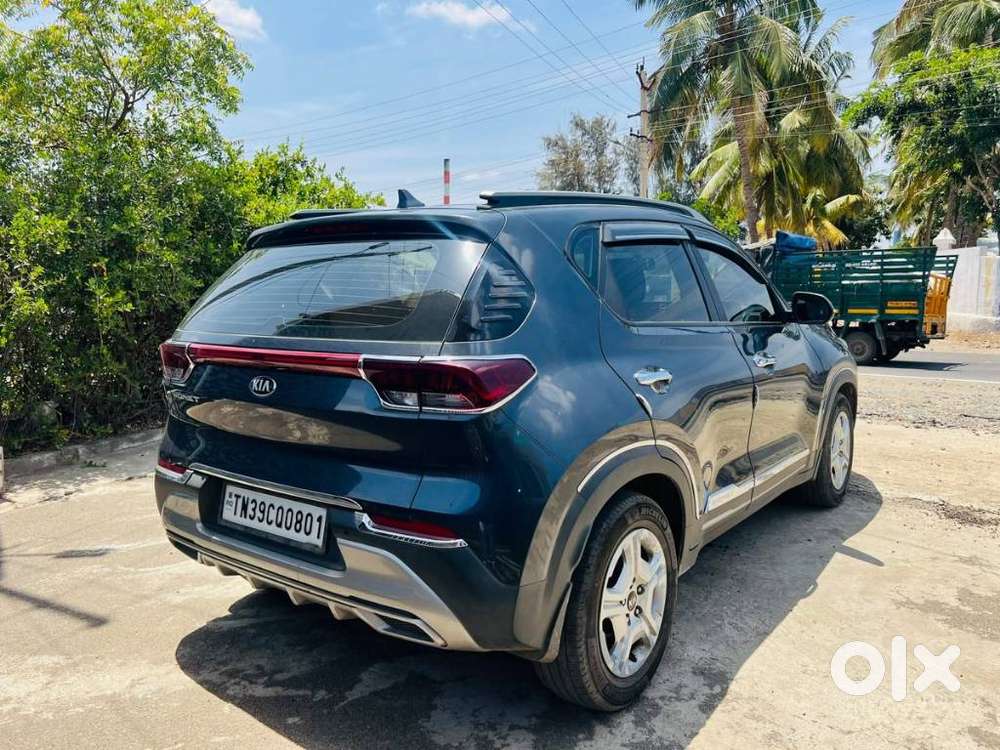 Kia Sonet Htx 1.5 Diesel, 2020, Diesel
