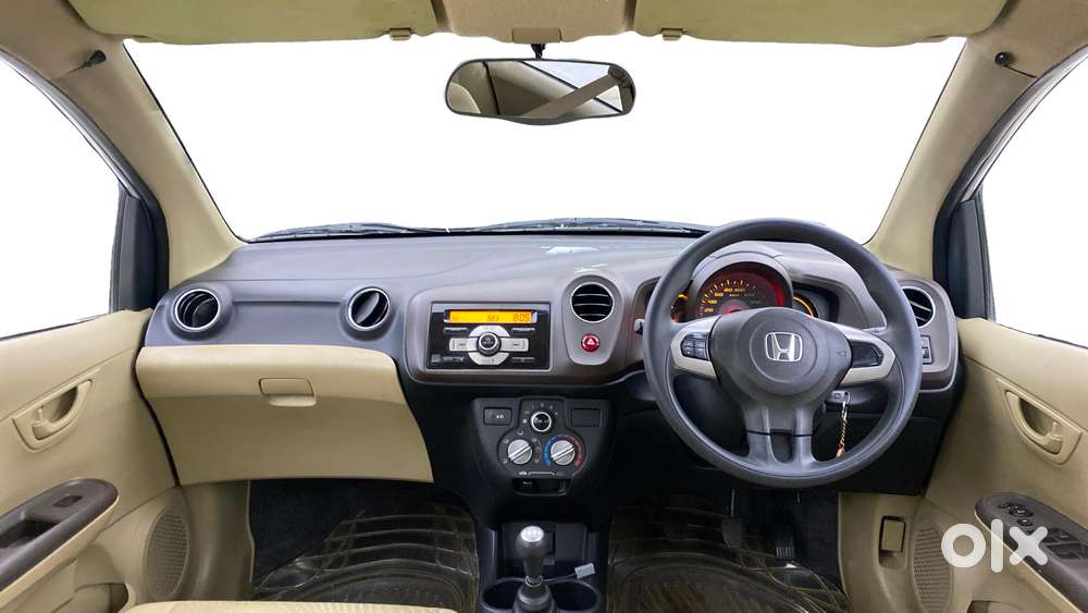 Honda Amaze S I-vtech, 2013, Petrol
