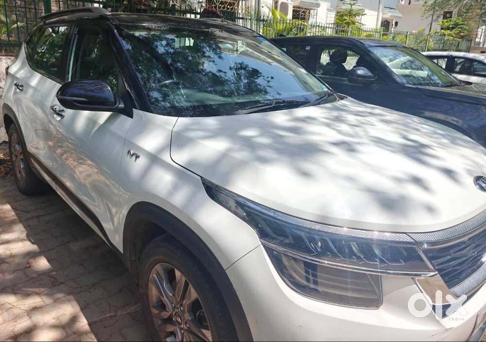 Kia Seltos Htx+ Petrol 2019