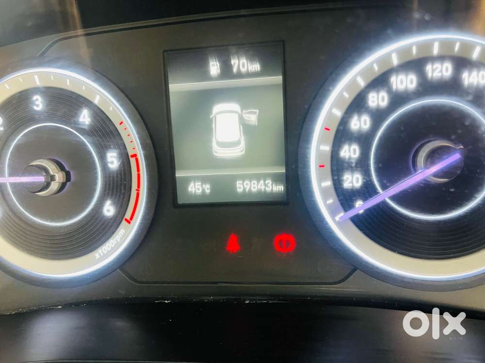 Hyundai Creta 1.6 Sx, 2020, Diesel