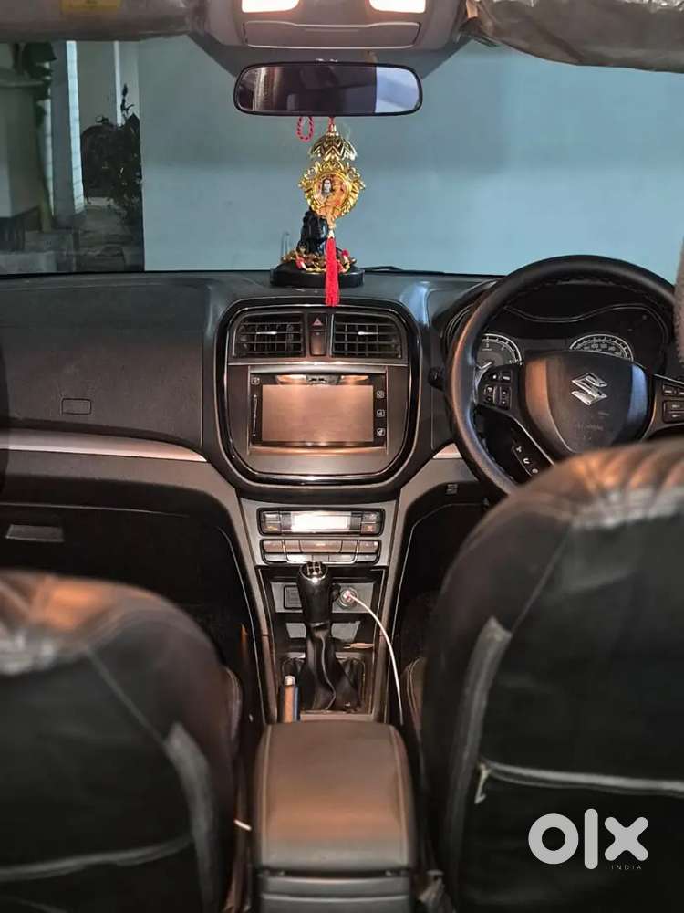 Maruti Suzuki Brezza Zdi Plus Top Model