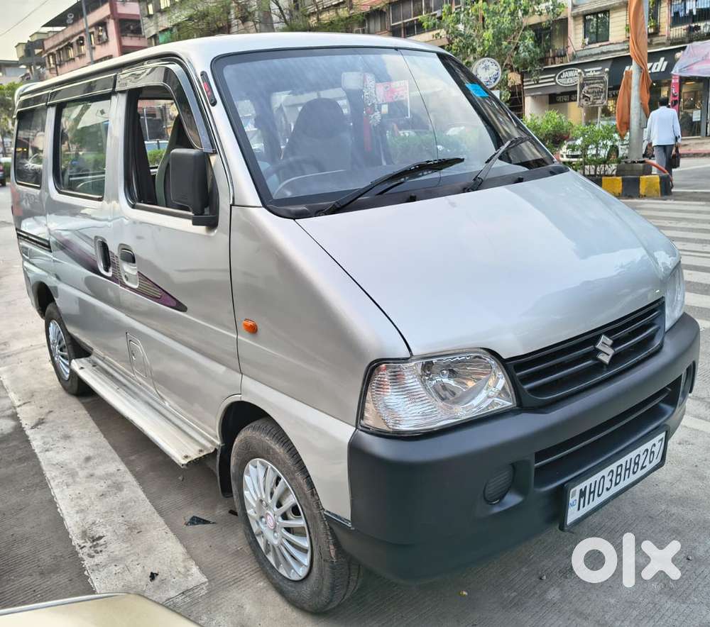Maruti Suzuki Eeco 5 Str With Ac Plus Htr Cng, 2013, Cng & Hybrids