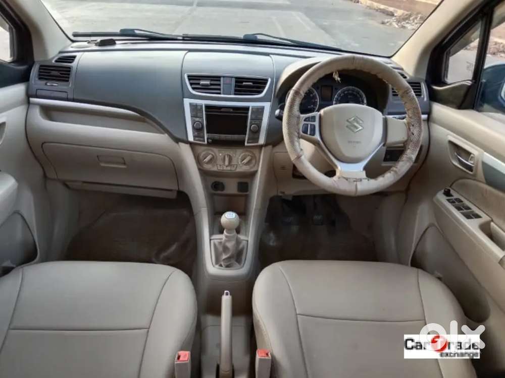 Maruti Suzuki Ertiga Zxi Cng 2013