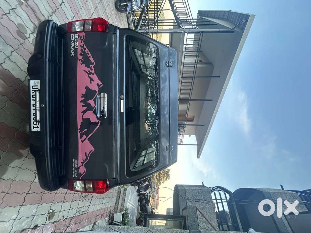 Isuzu D-max 2016 Diesel Car