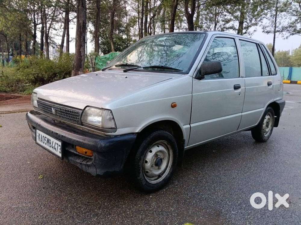 Maruti Suzuki 800 Ac Bsii, 2004, Petrol