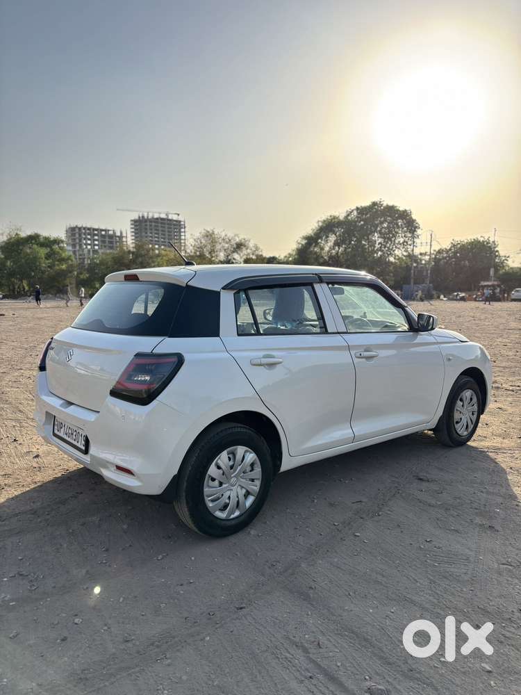 Maruti Suzuki Swift Lxi Option, 2024, Petrol